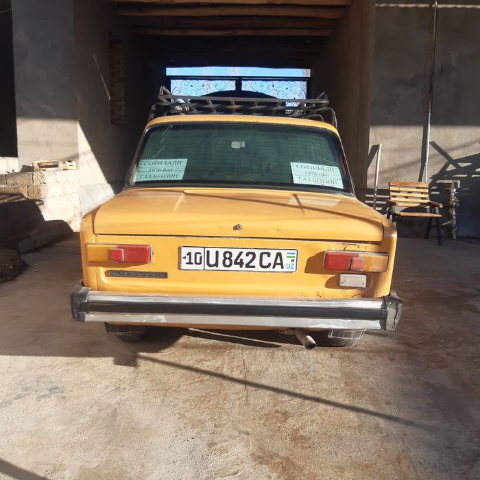 ВАЗ Жигули 21011