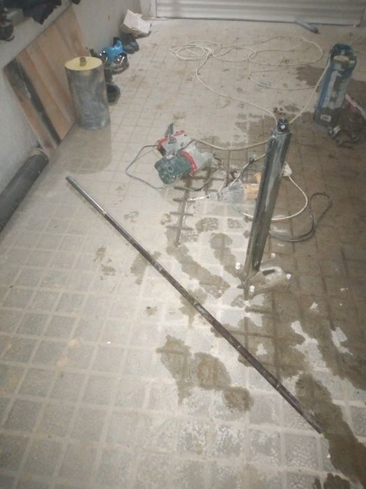 Suxoy almazniy bureniya kesish teshish xizmati