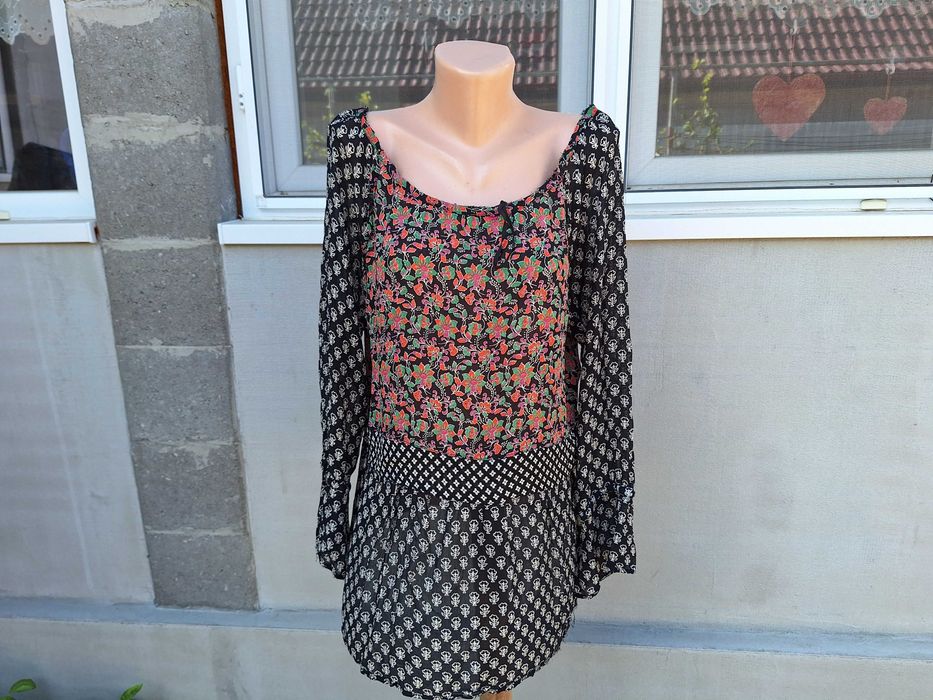 **Sunita | tricou, bluza dama | bust 110 cm | mar. 36 - 38 | S - M
