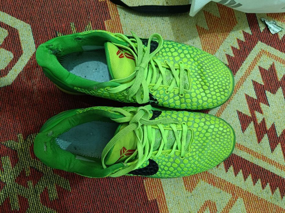 Кроссовки басскетбольные