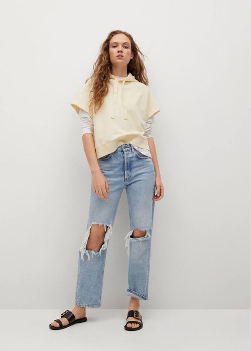 Худи mango, M размер