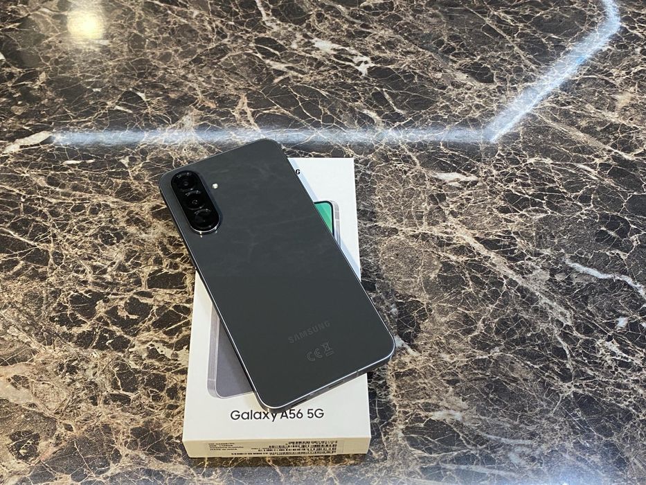 Samsung Galaxy A56 5G 128GB Awesome Graphite