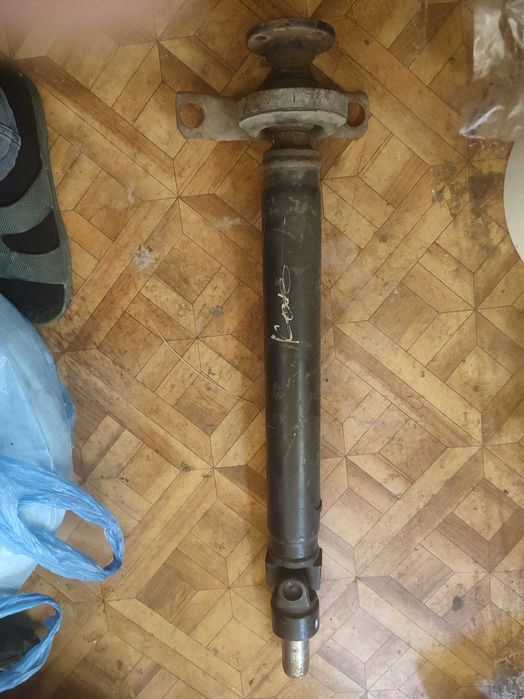 Запчасти на субару