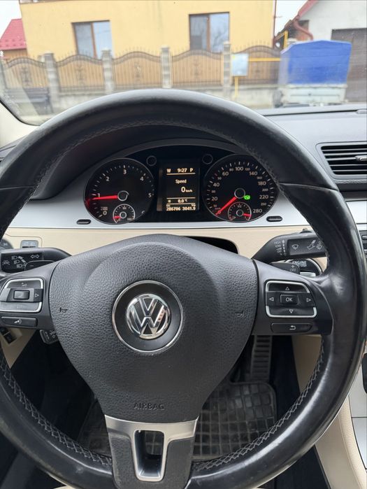 Volkswagen Passat cc