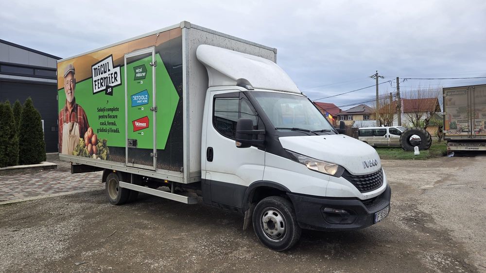 Usi iveco Daily An 2004-2019
