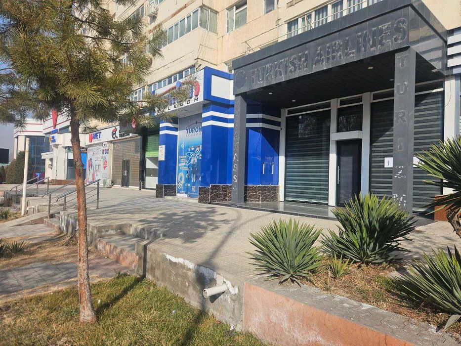 Сдаётся офис в центре Ферганы — идеальное место для бизнеса !!!