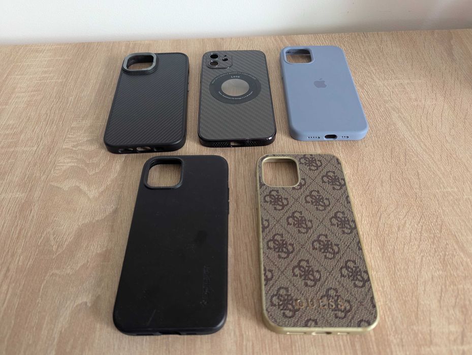 5 Huse Apple Iphone 12