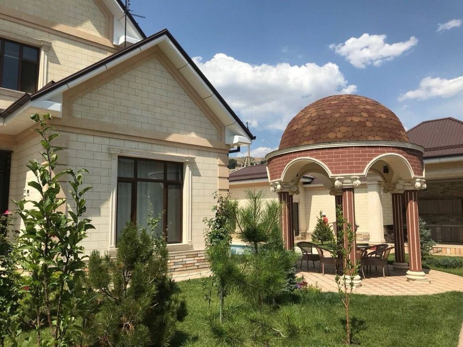 Дом участок дача Хажикент Червак Бустанлык