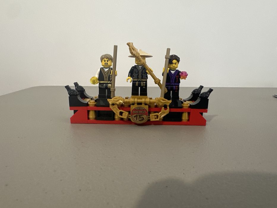 Lego old town ninjago