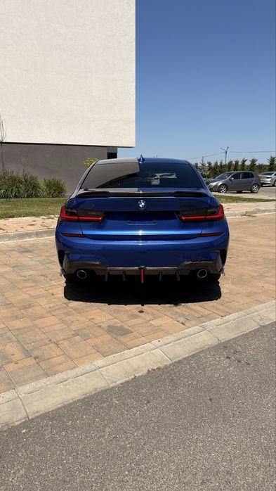 BMW 3 Series 2020 — imagine 4
