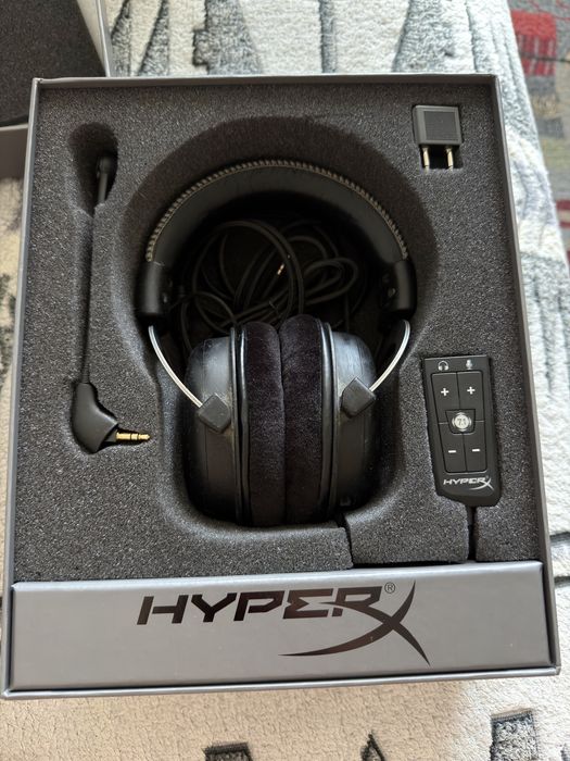 Наушники HyperX Cloud 2