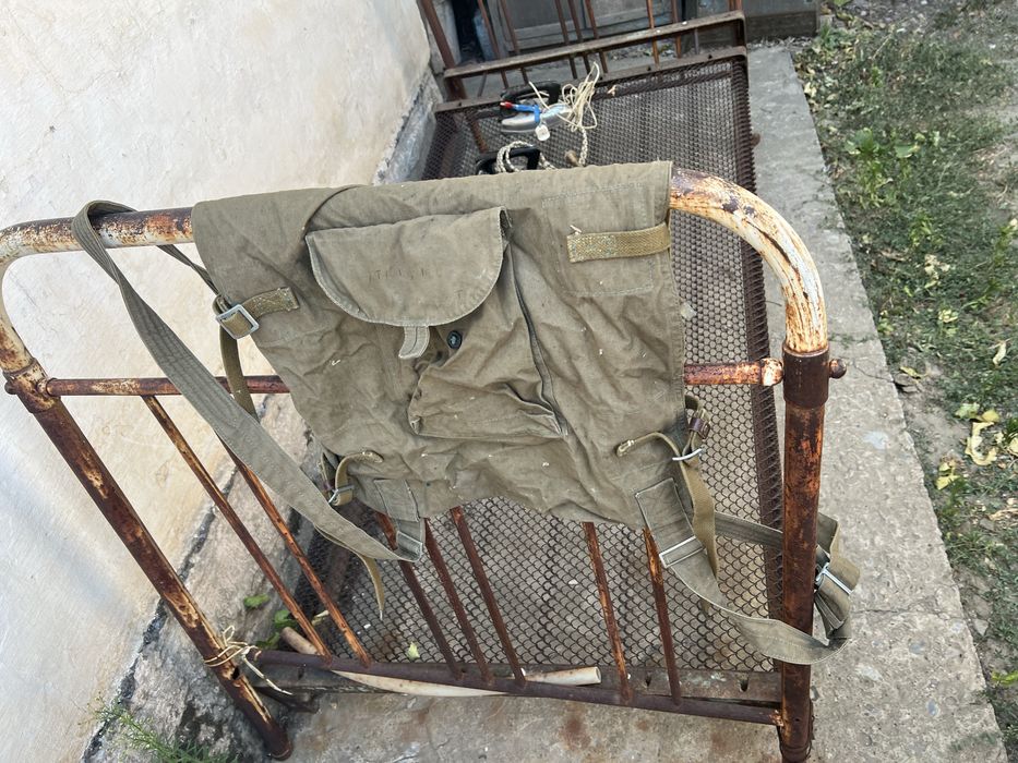 Советские военные вещи