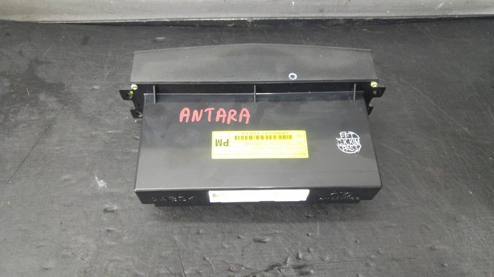 Panou comanda clima ac opel antara l07 96873526