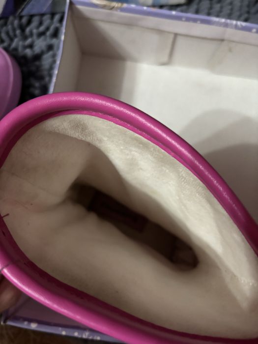 Продам резиновые сапоги