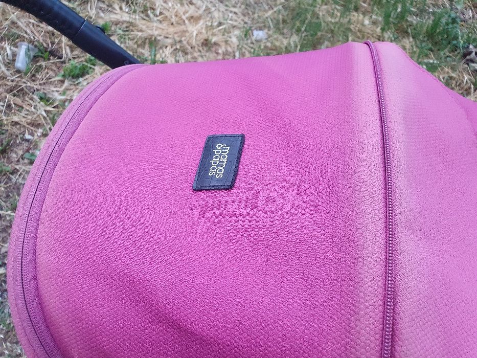 Бебешка количка Mamas&Papas