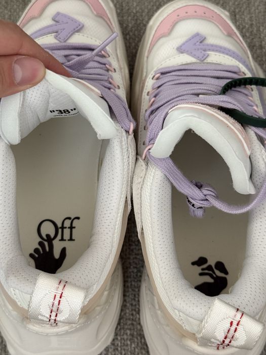Off White Odsy 1000