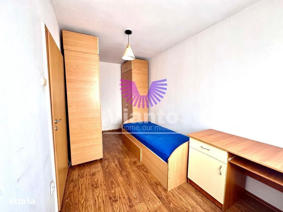 COMISION 0% Apartament 2 camere mobilat si utilat etaj 1