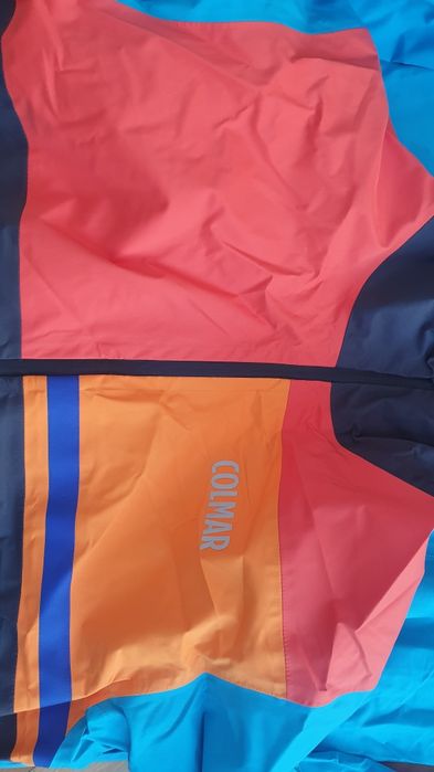 Salopeta ski snowboard Colmar 50 L Recco Goretex nouă fără etichetă