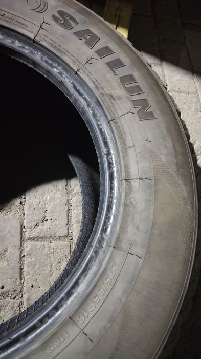 Шины сайлун комплект