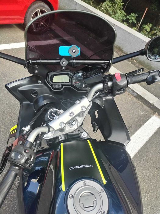 Yamaha FZ6 Fazer S2 2008