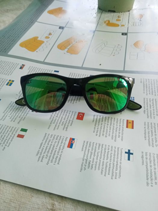 Ochelari Rebook Polarizați
