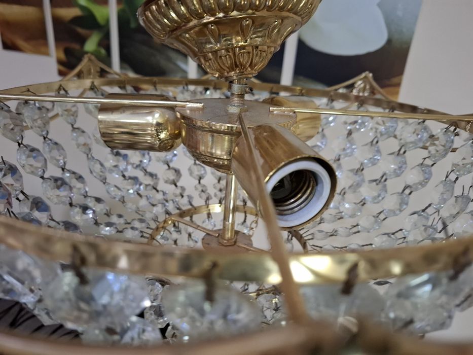 Кристален полилей