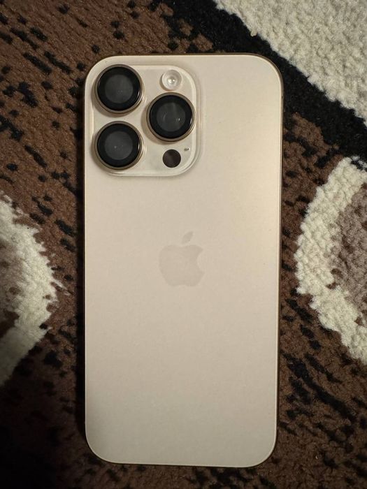 Ayfon 16 pro Karopka