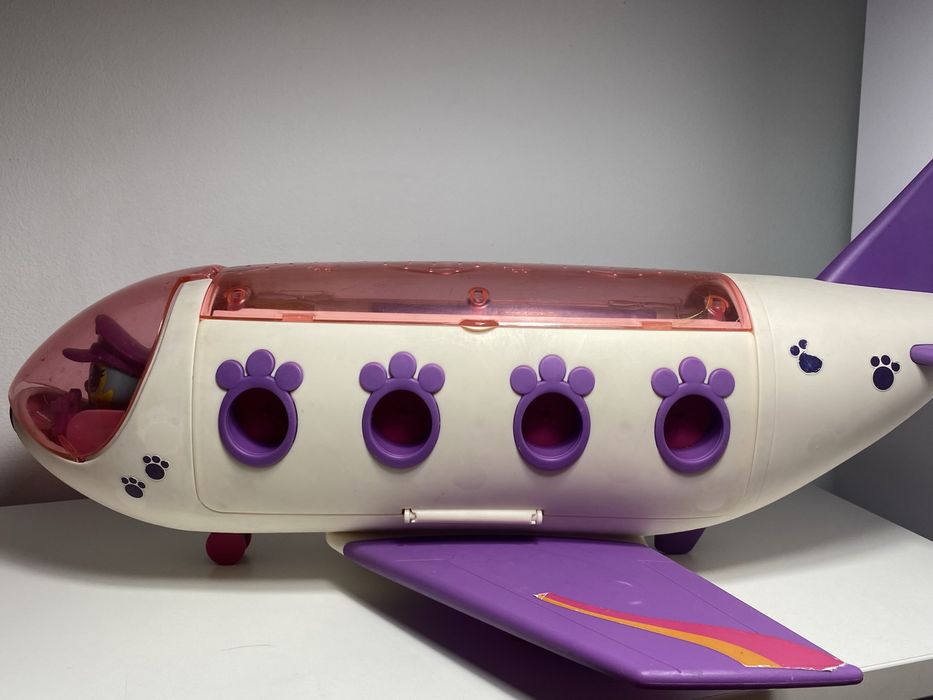 Игрушечный самолет LPS