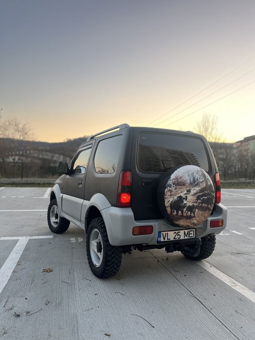 Suzuki jimny 1.3-2004