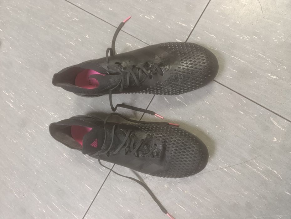 Бутонки Adidas Predator Mutator 20.1 Demonskin