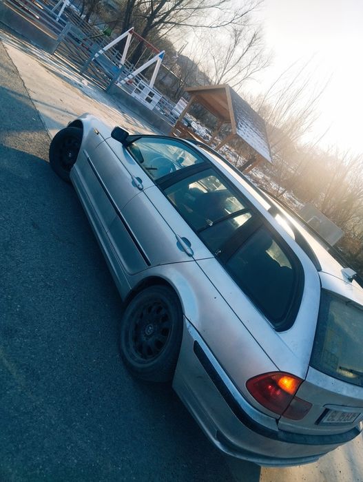 BMW e 46 2.0 diesel