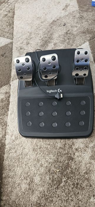 Волан Logitech G29 Driving Force за PS4,PS5 иPC