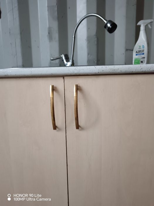 Мойка со смесителем