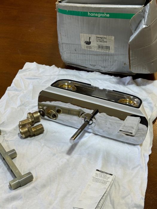 Смеситель для душа Hansgrohe