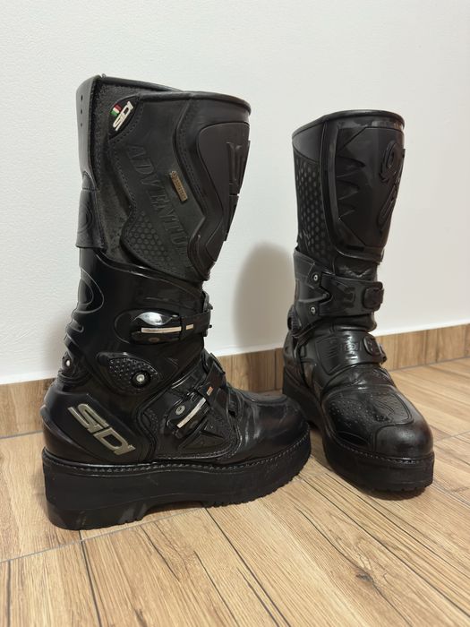 Ботуши за мотор дамски Sidi