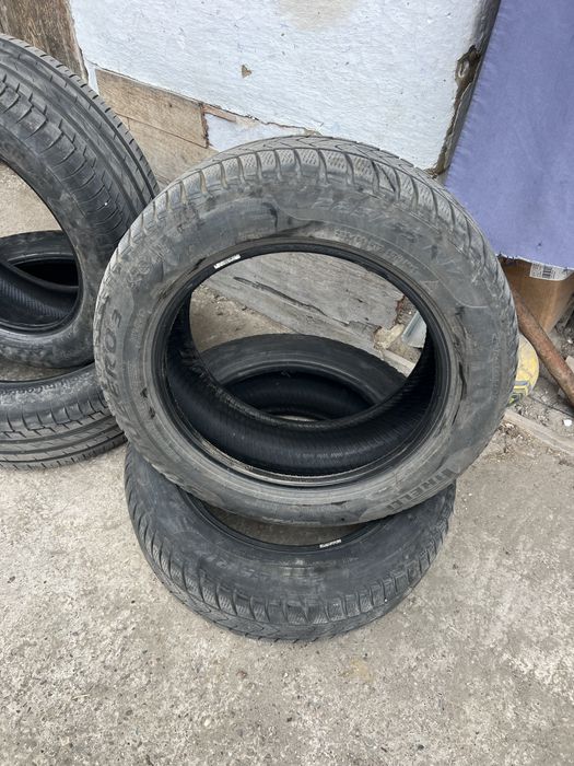 Anvelope Run Flat 225/55/17
