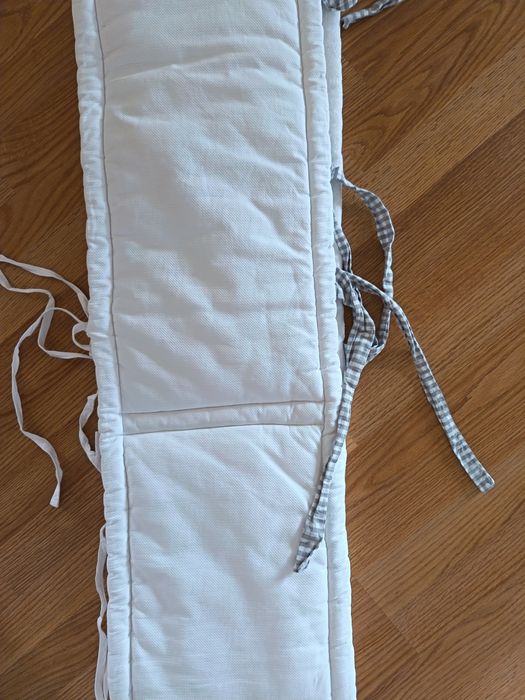 Protecție pătuț +arcadă pătuț