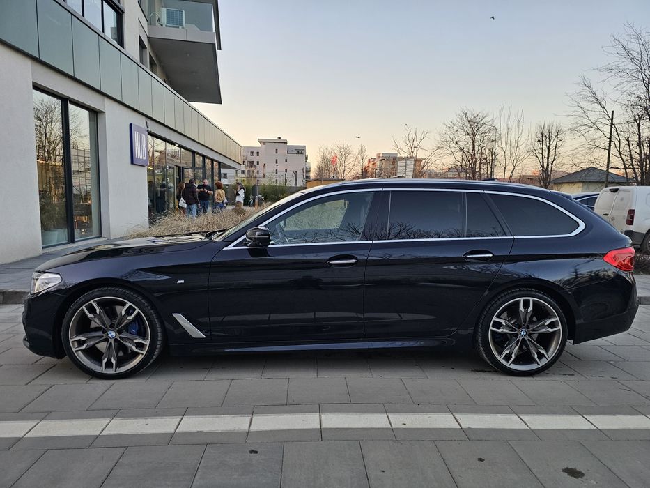 Bmw G31 540d xdrive 320cp M Pachet 2019 accept unele var auto