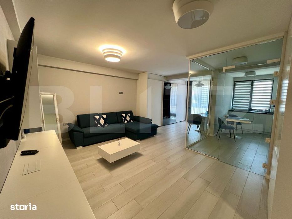 Apartament 2 camere decomandat, 64mp, Happy Residence, disponibil 1 iu