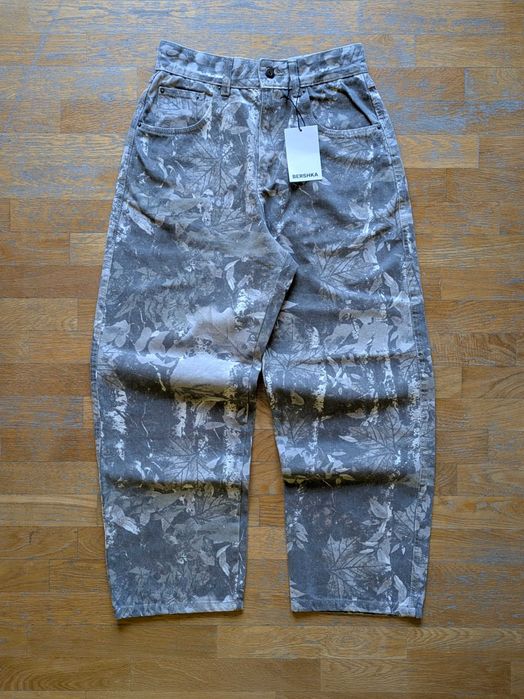 Bershka Super Baggy Jeans