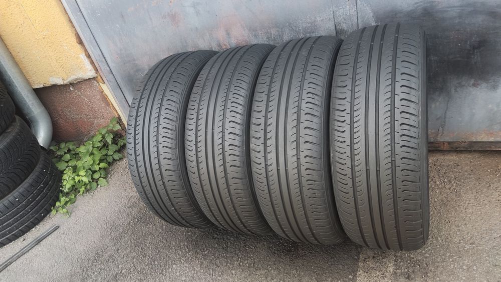 4бр летни гуми 225/55/18 Hankook