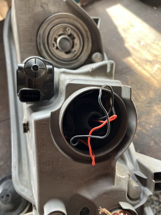 Продам запчасти на камри 40