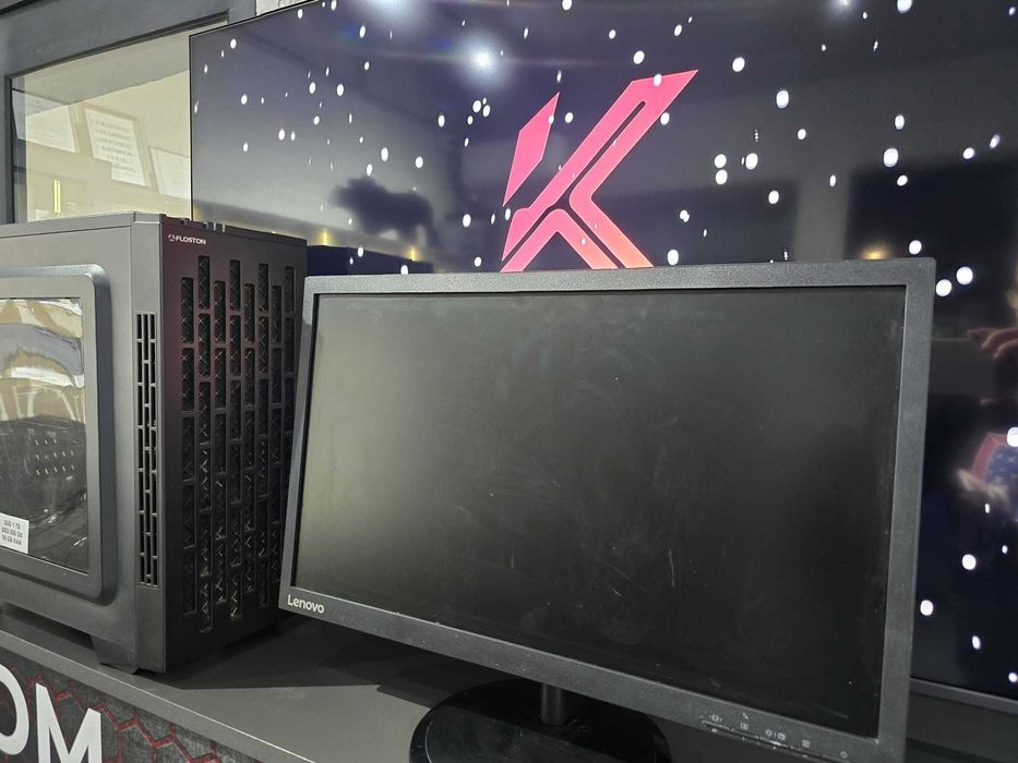 PC Gaming Ryzen 5 / NVIDIA GeForce-GTX 1060 - 6gb / SSD 1TB / 16GB RAM