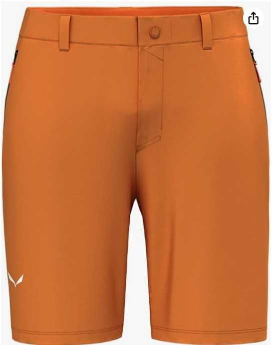 Мъжки къси панталони Salewa Puez Talveno Durastretch Shorts Men Размер 50 L , цена 68 €