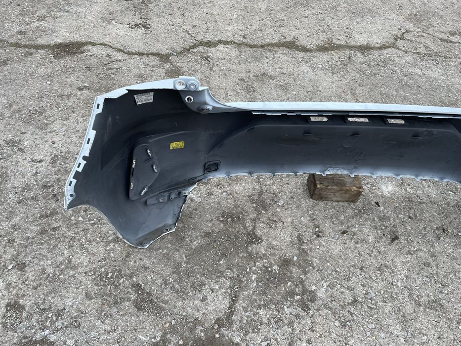 Задна броня за Renault Clio Рено Клио 2023г- 2бр