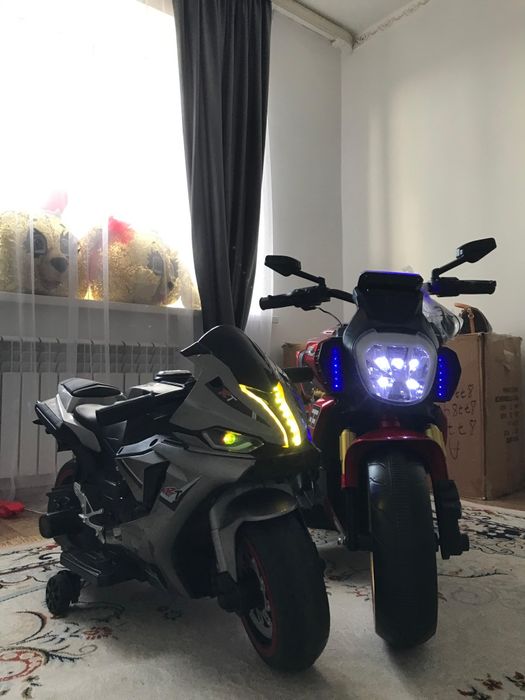 Детские мотоциклы