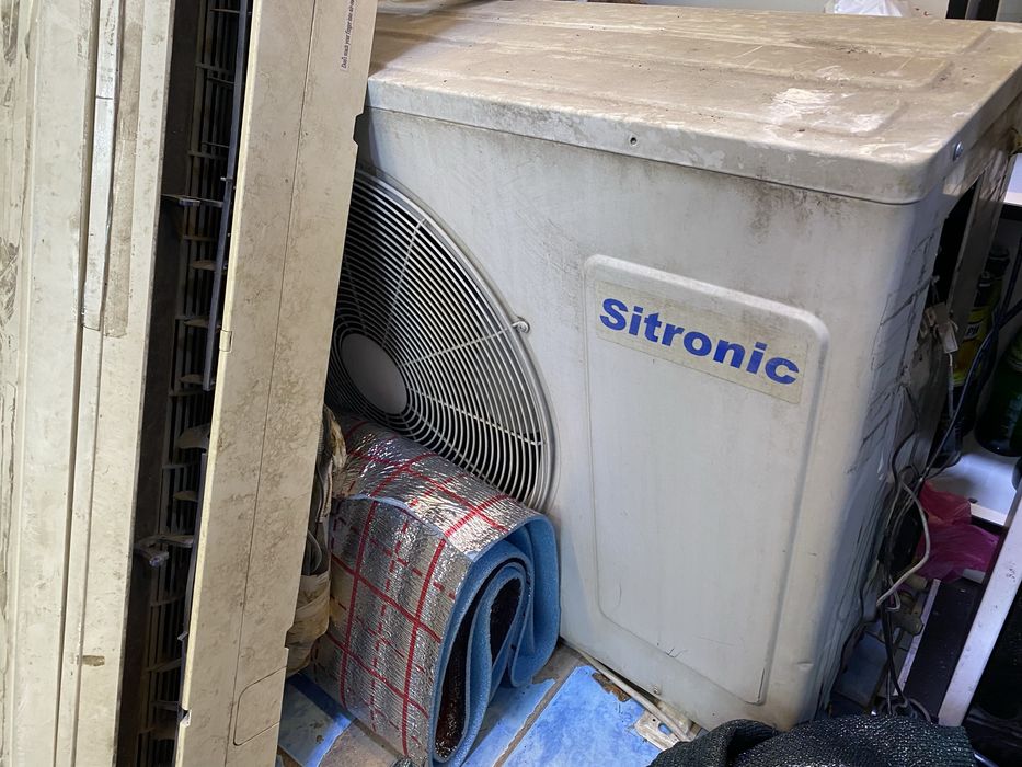 Кондиционер sitronic 18 ishlashi ideal srochna