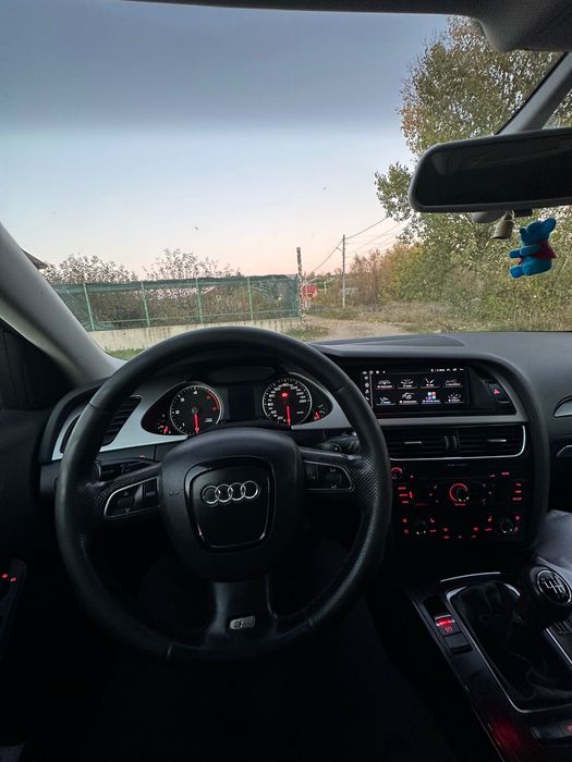 Vând/Schimb Audi a4 b8