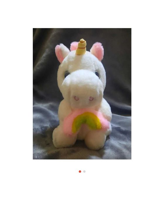 Мягкие игрушки для детей