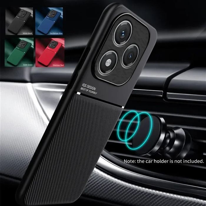 Honor 400 Pro / 400 Lite / 400 / MINIMAL Кейс гръб с магнит